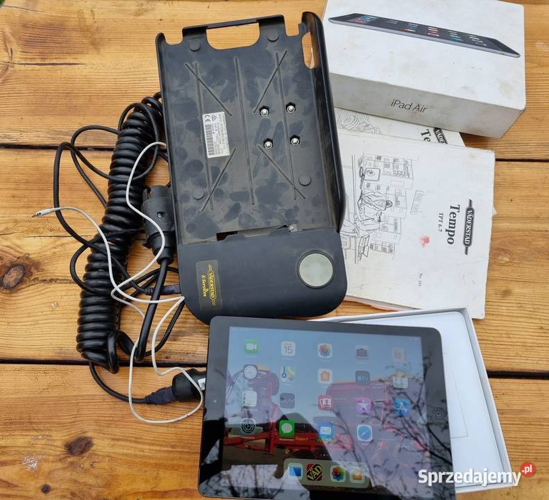 Vaderstad Tempo 6 TPT do kukurydzy słonecznika Przedecz
