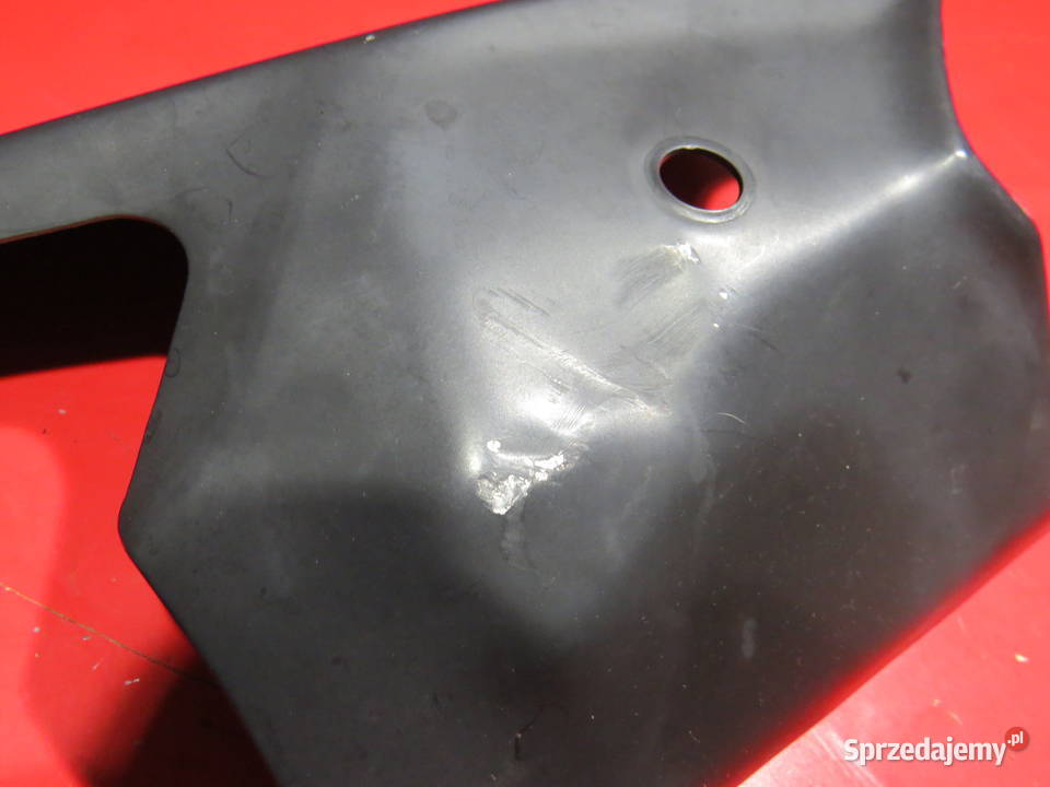 KAWASAKI ZX 636 ZX636 1317 osłona tłumika Układ wydechowy mazowieckie Warszawa
