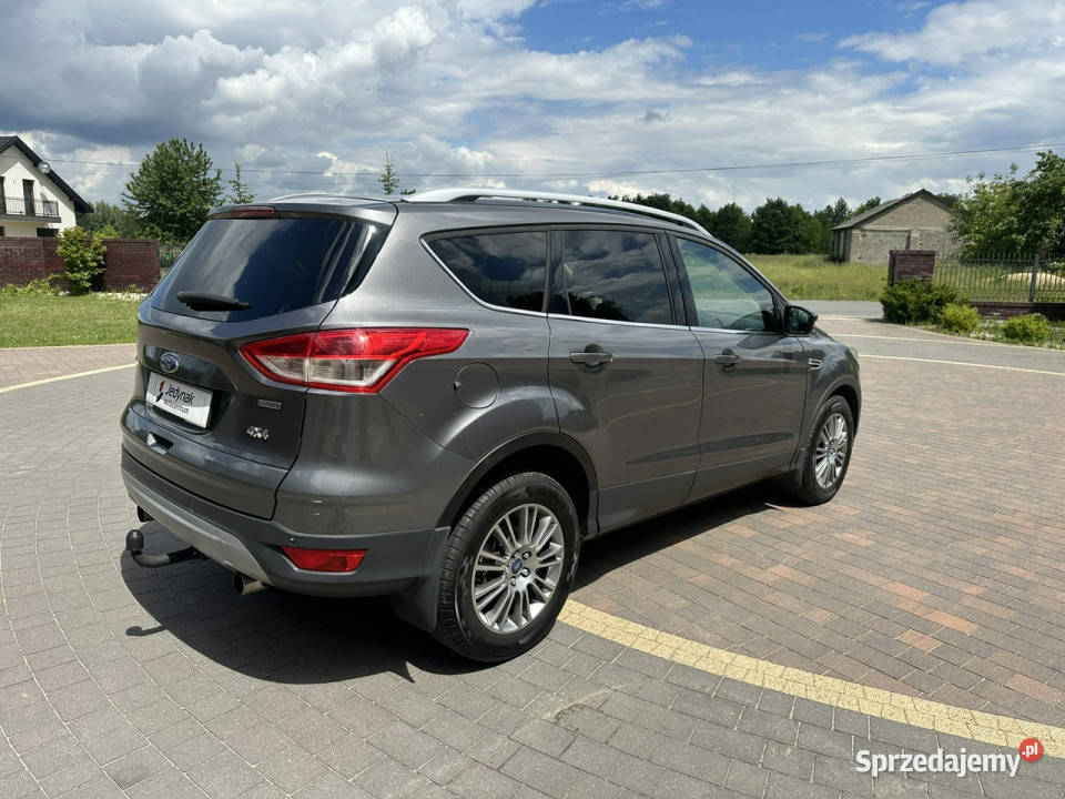 Ford Kuga II 2012 Lipówki sprzedam