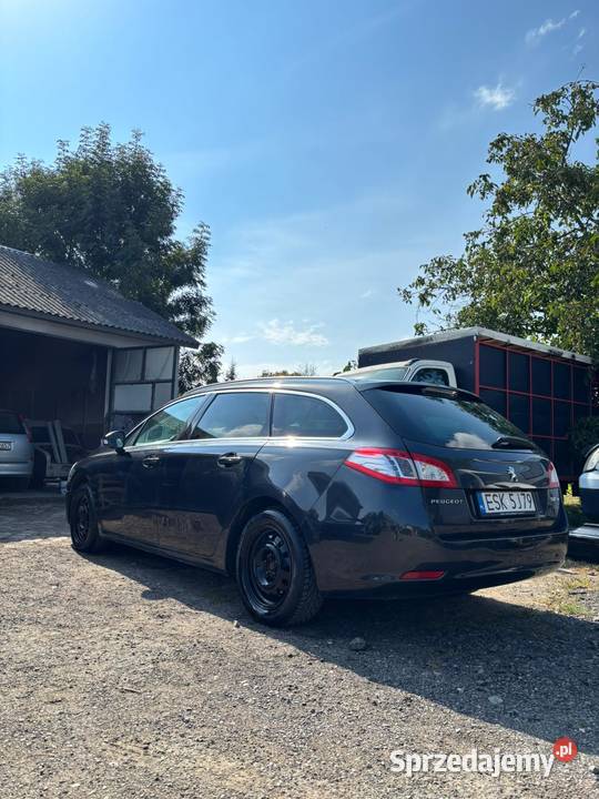 Peugeot 508 SW 20hdi 4/5 Milanów