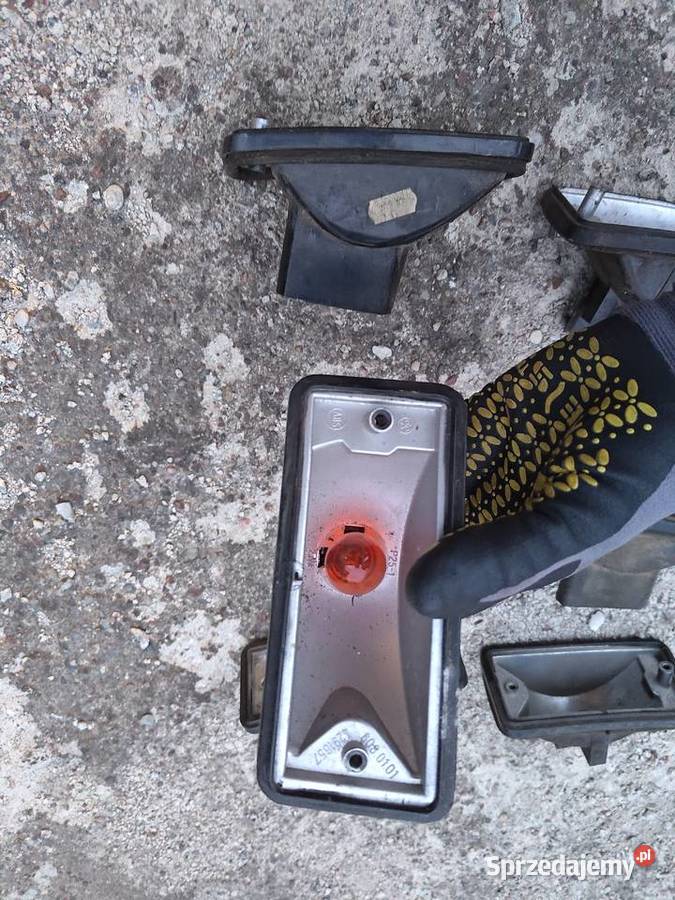 Kierunkowskazy Fiat 126p Maluch mazowieckie