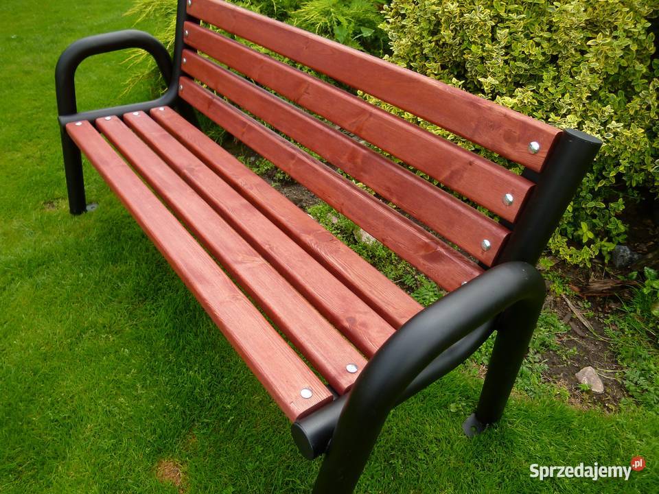 Ławka ogrodowa parkowa Future Kępno sprzedam