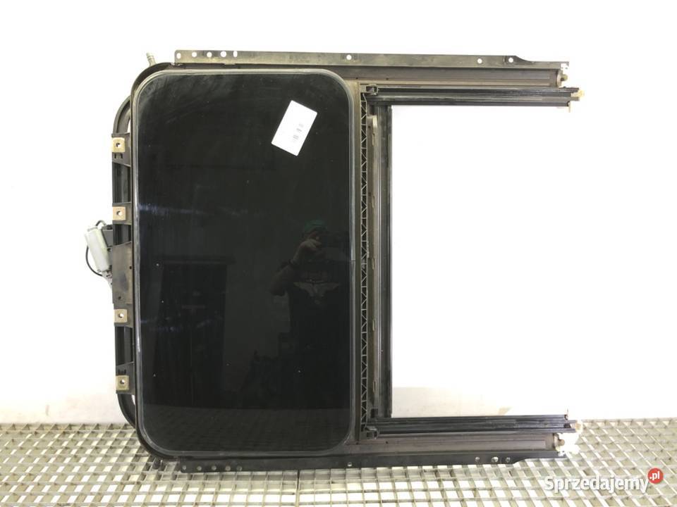 SZYBERDACH PORSCHE CAYENNE SUV 0210 DACH