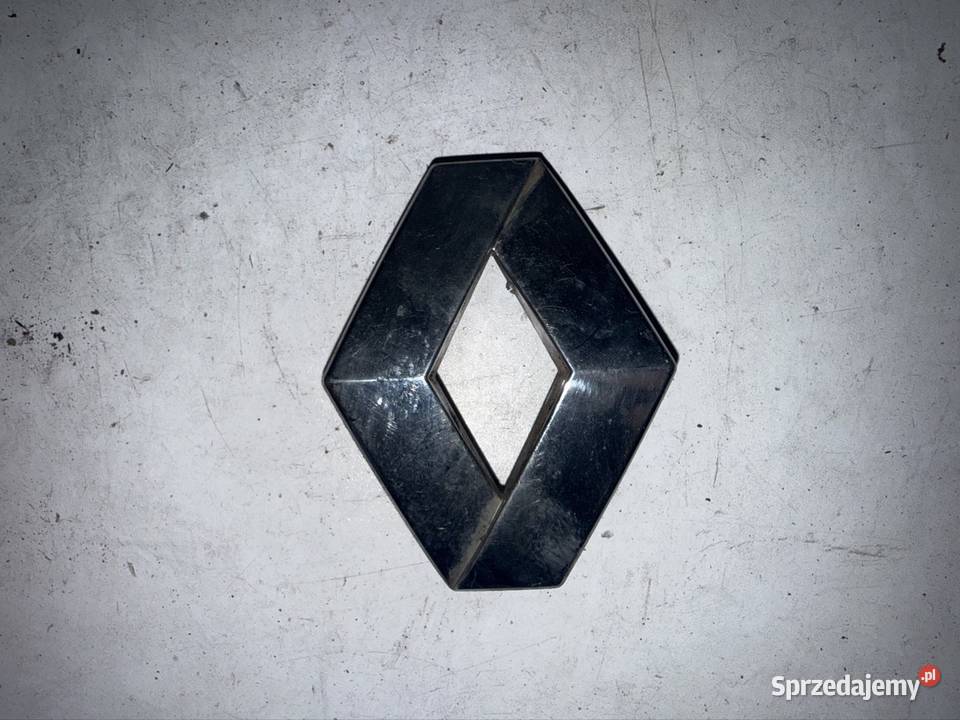Emblemat Renault Ostrów Wielkopolski sprzedam