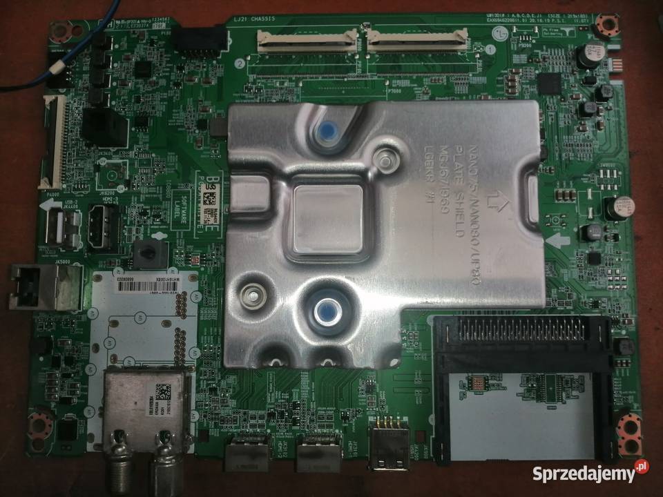 LG 43UP80003LA części Telewizory Bydgoszcz