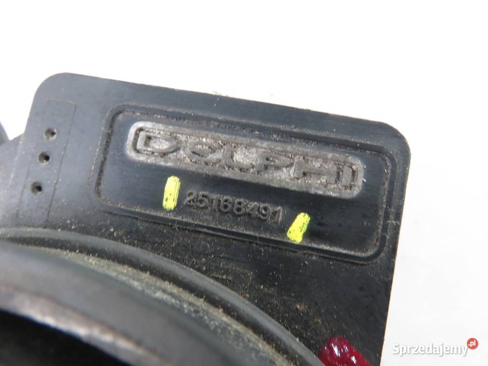 PRZEPŁYWOMIERZ HUMMER HUMMER H2 60 25168491 osobowe Przepływomierze Motoryzacja