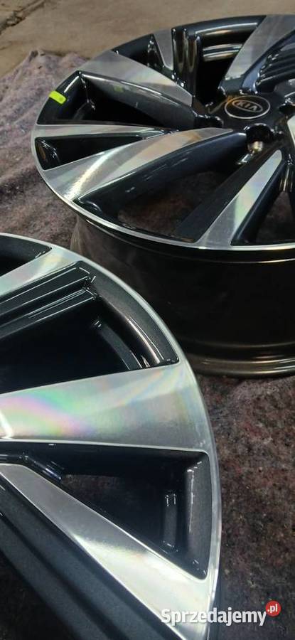 Felgi 20 Kia Sportage 20212025Grand Carnival Bystra Podhalańska