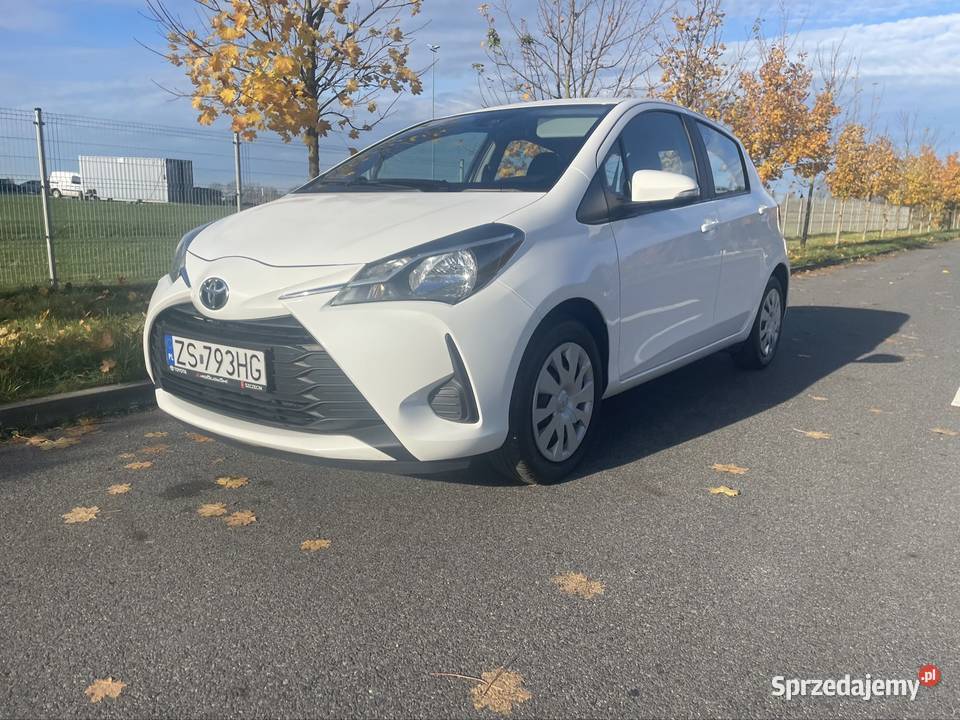 Faktura VAT 23 Polski salon bezwypadkowa manualna Stargard sprzedam