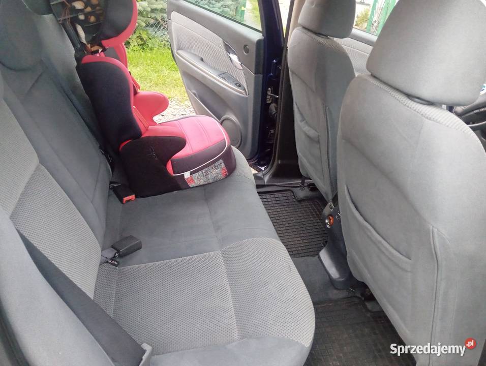 Fiat Croma 19 Multijet 120 6biegów Croma