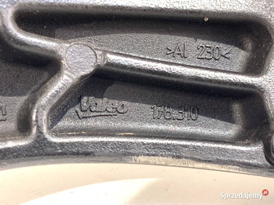 RAMIĘ WYCIERACZKI KOMPLET PRZÓD AUDI A4 B8 0715 podkarpackie sprzedam