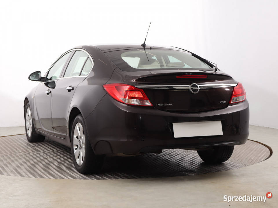 Opel Insignia 20 CDTI 4/5 Insignia Katowice