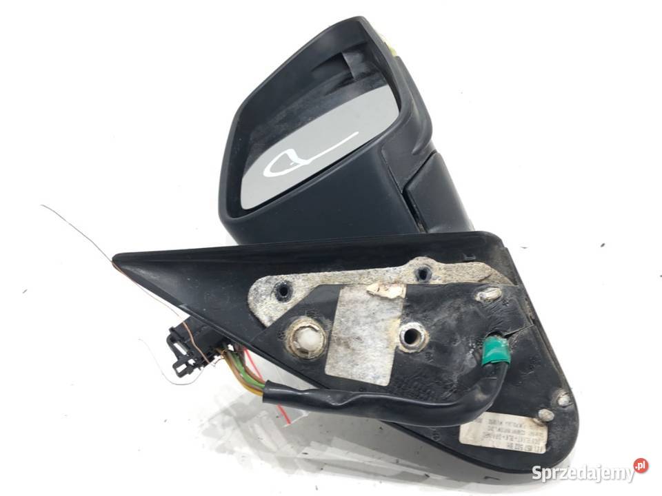 LUSTERKO PRAWY SKODA OCTAVIA II Hatchback 0413