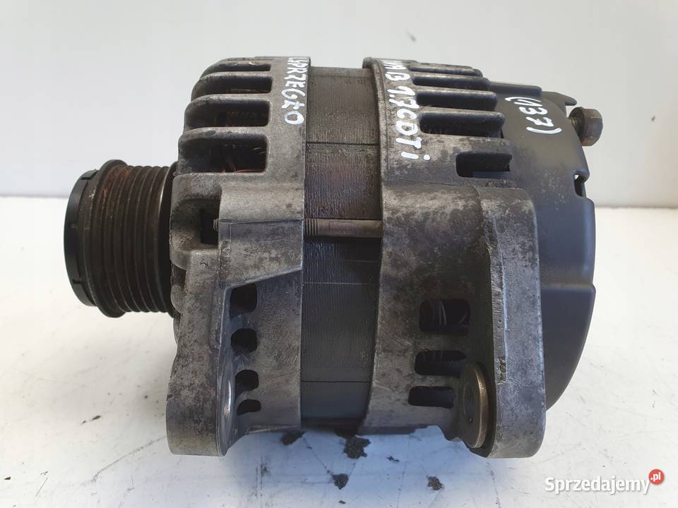 Opel Meriva B 17 CDTI ALTERNATOR 8980311551 Janów