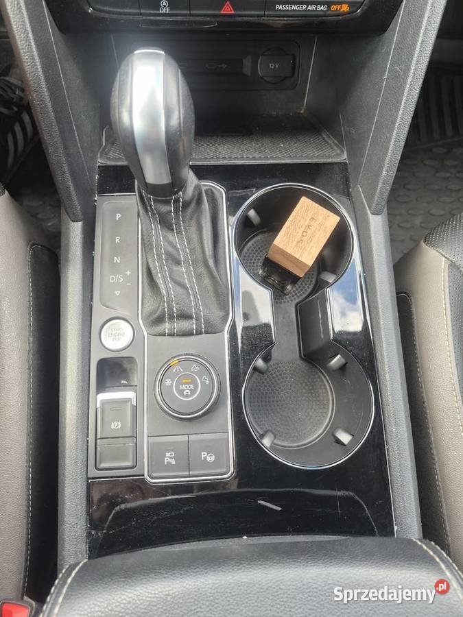 VW Atlas 36 VR6 najbogatsza wersja SEL 141000km opolskie Nysa