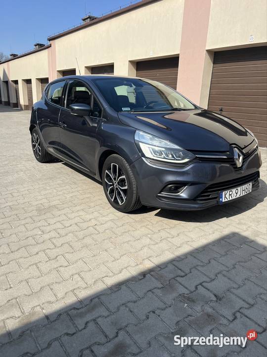 Clio 4118 Kraków sprzedam
