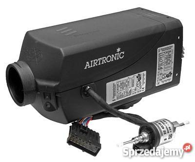 Ogrzewanie postojowe Eberspacher Webasto Heater Kraków