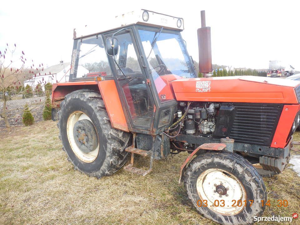 Zetor 10111 Ciągniki Rybie