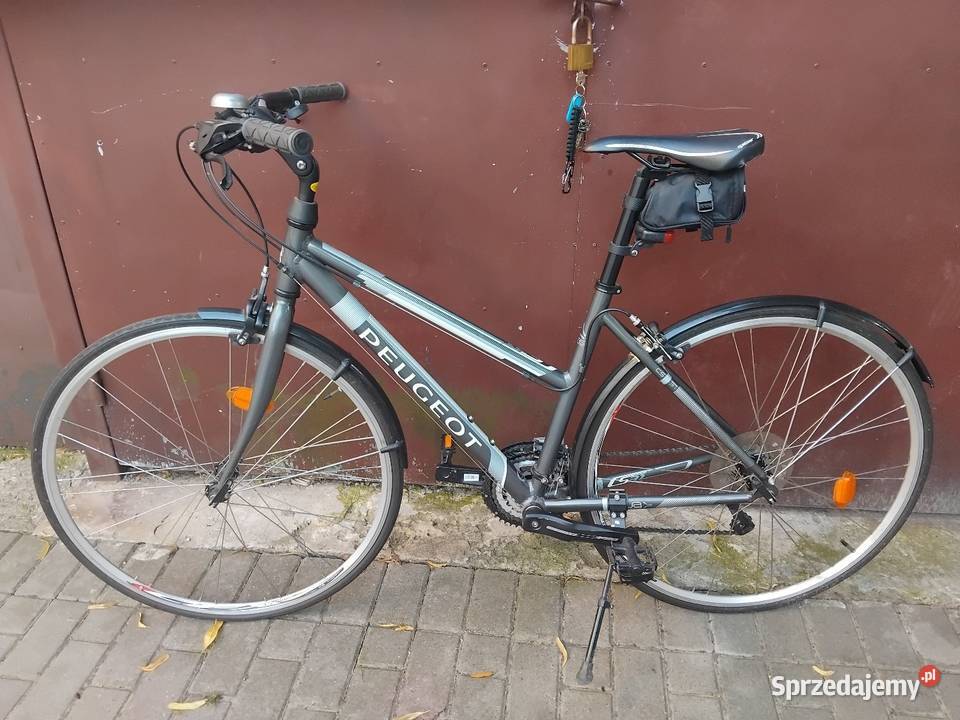 Damski Rower PEUGOT koła 26 Stan Idelany Łódź