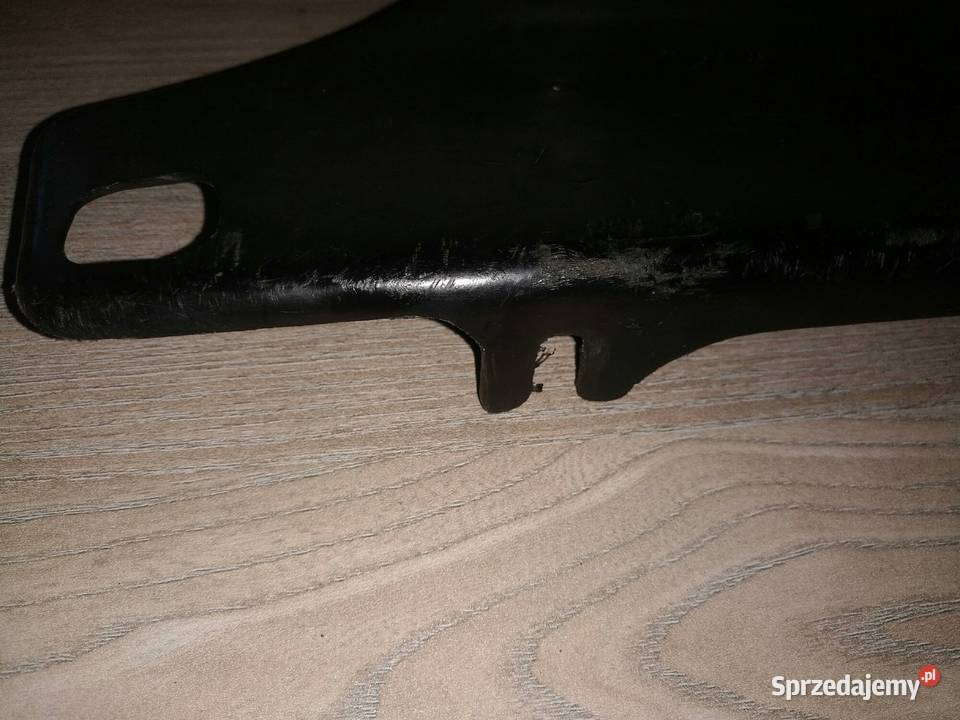 Osłona WSK 125 Durza lewa Raszówka