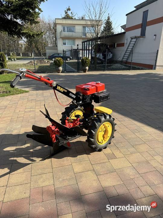 Mikro ciągnik Vari System Terra DMJ 315 Koronowo sprzedam