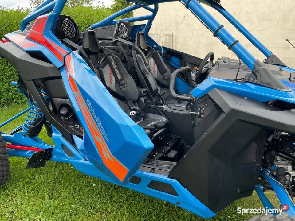 Polaris RZR PRO R 225HP Troy Lee Design limited