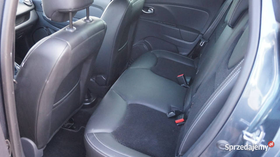 Renault Clio automat Gwarancja IV 2012 komputer pokładowy Zielona Góra