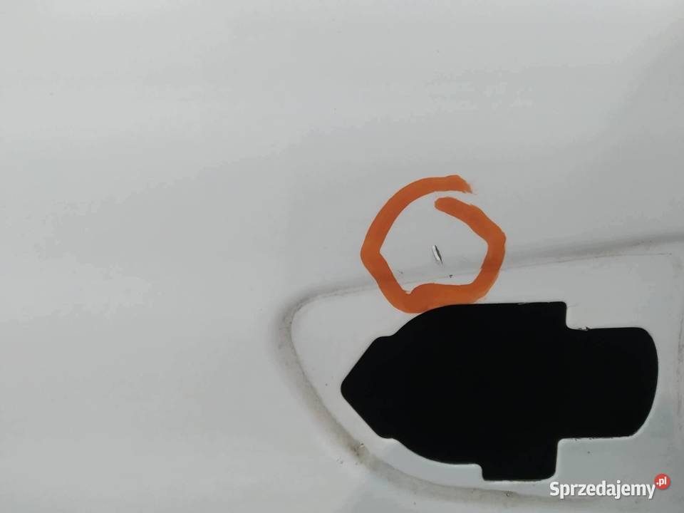 DRZWI PRAWE TYŁ EWPB Citroen C3 III 20162024