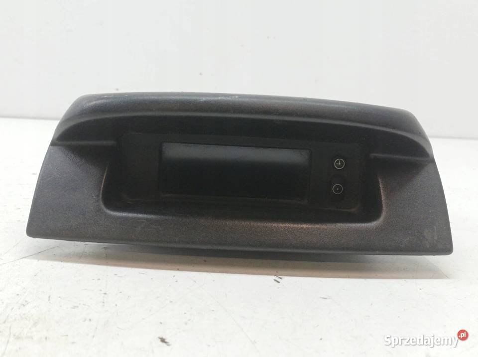 WYŚWIETLACZ 009164455 Opel Vivaro I 20012014