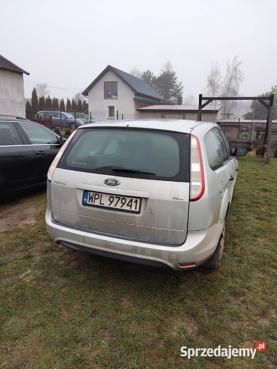 Ford Focus mk2 1800cm3 Staroźreby