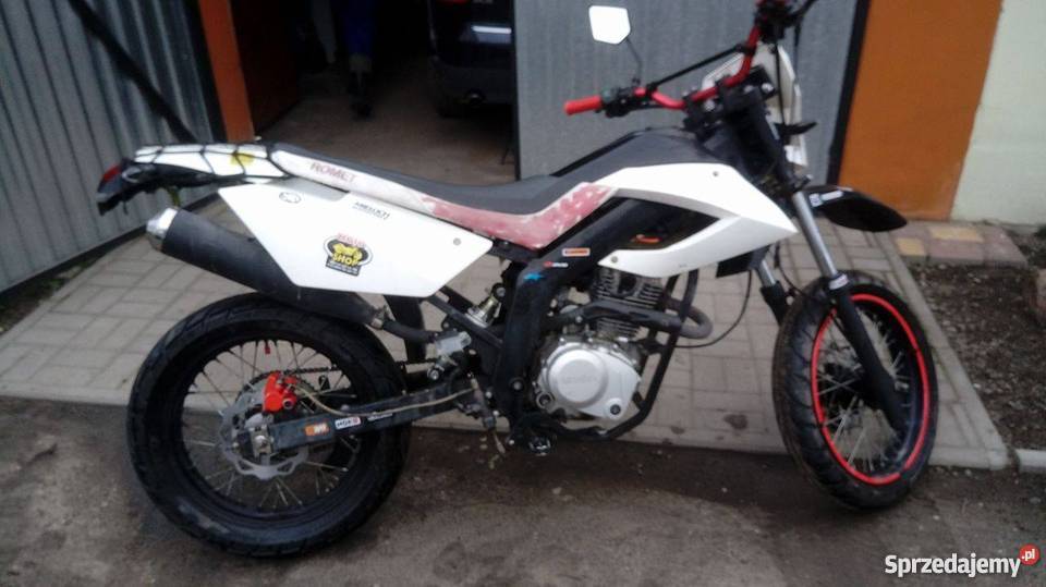 Romet CrS kujawsko-pomorskie Wierzbowo