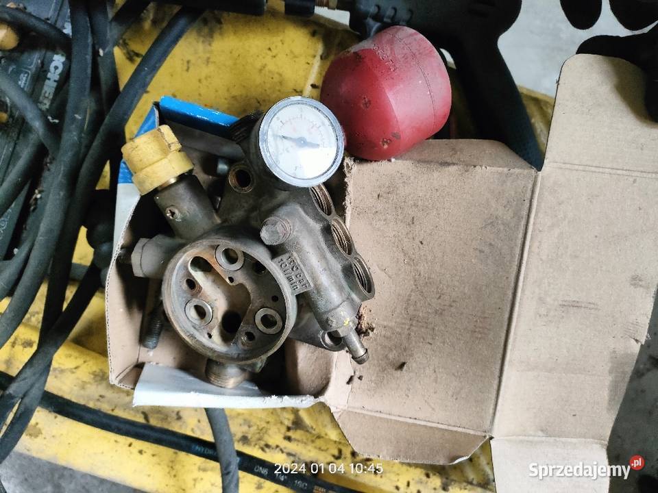 Karcher HDS 790 C dolnośląskie Bolesławiec