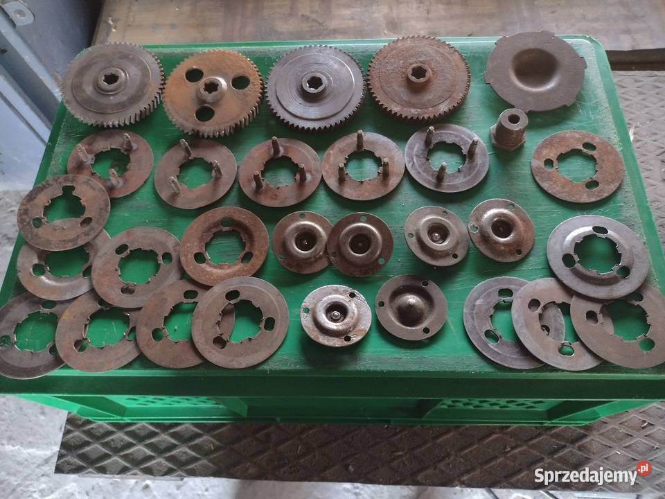 Części Romet Chart Ogar Komar Motorynka Komorów sprzedam