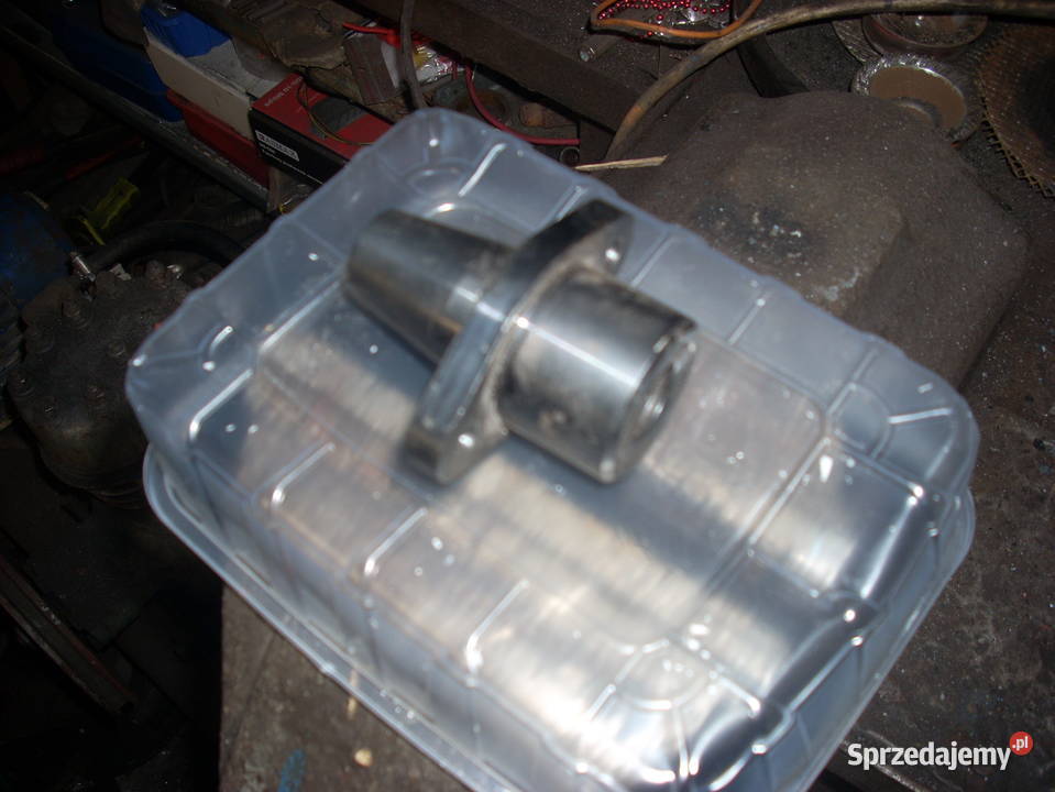 Multicar M 25prowadnica blokady dostawcze Dyferencjały Marki