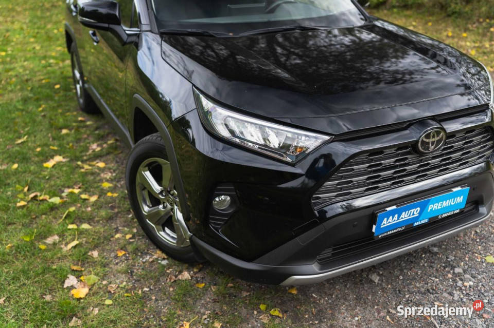 Toyota RAV 4 20 Valvematic czujnik deszczu