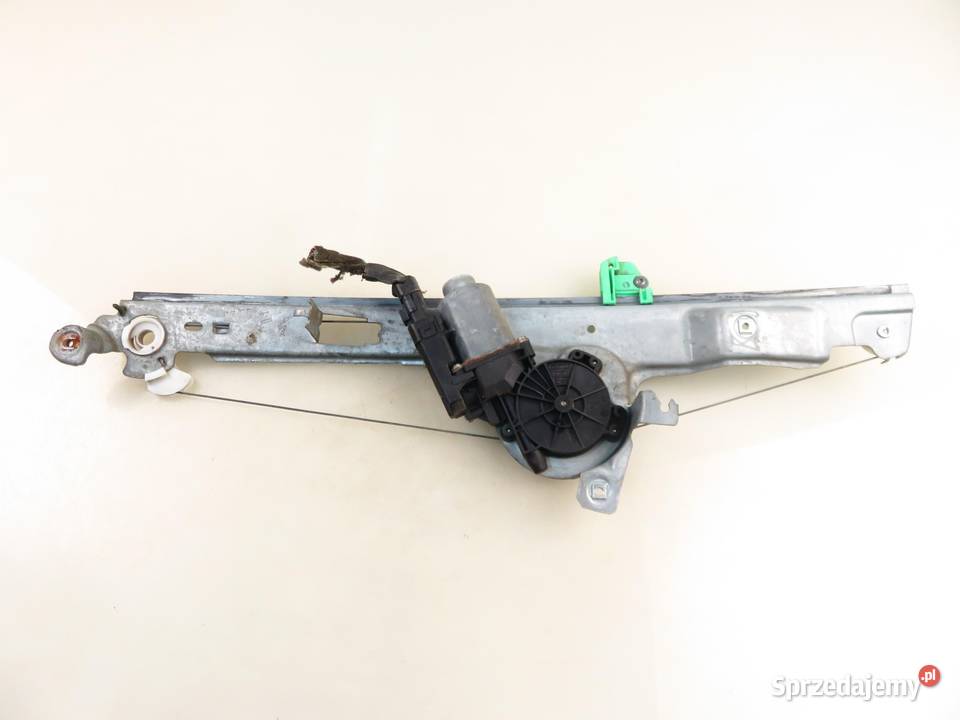 PODNOŚNIK SZYBY LEWY PRZEDNI RENAULT SCENIC II