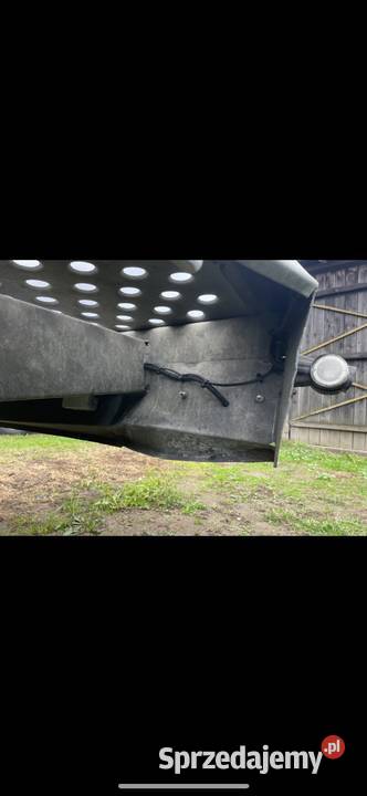 Laweta Stim 2800DMC Radom sprzedam