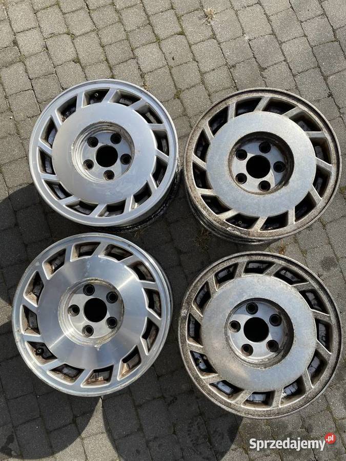 Felgi Nissan Maxima300ZX oryginalne 15 5x1143 Lublin