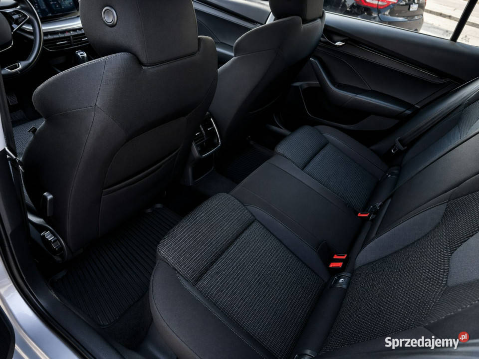 koda Octavia 2022 Salon Polska 1Właściciel Białystok sprzedam