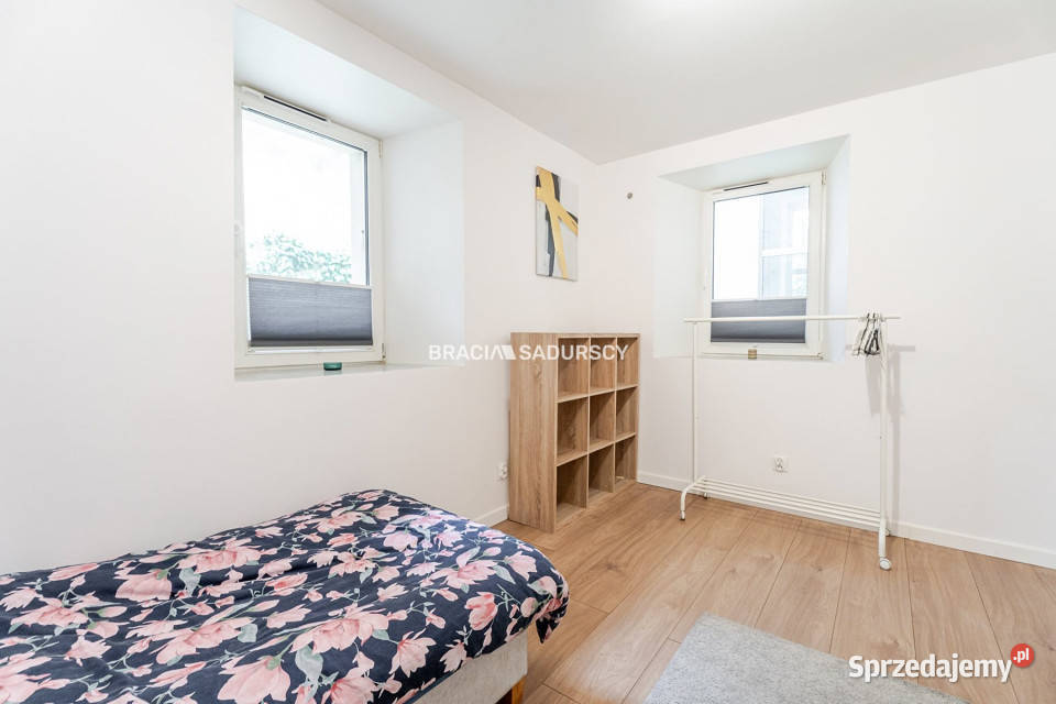 Mieszkanie 523m2 3 pokoje Kraków sprzedam