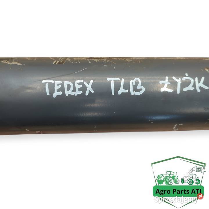 Siłownik tylnej łyżki 6111070M91 Terex TLB 860 Ciechanowiec