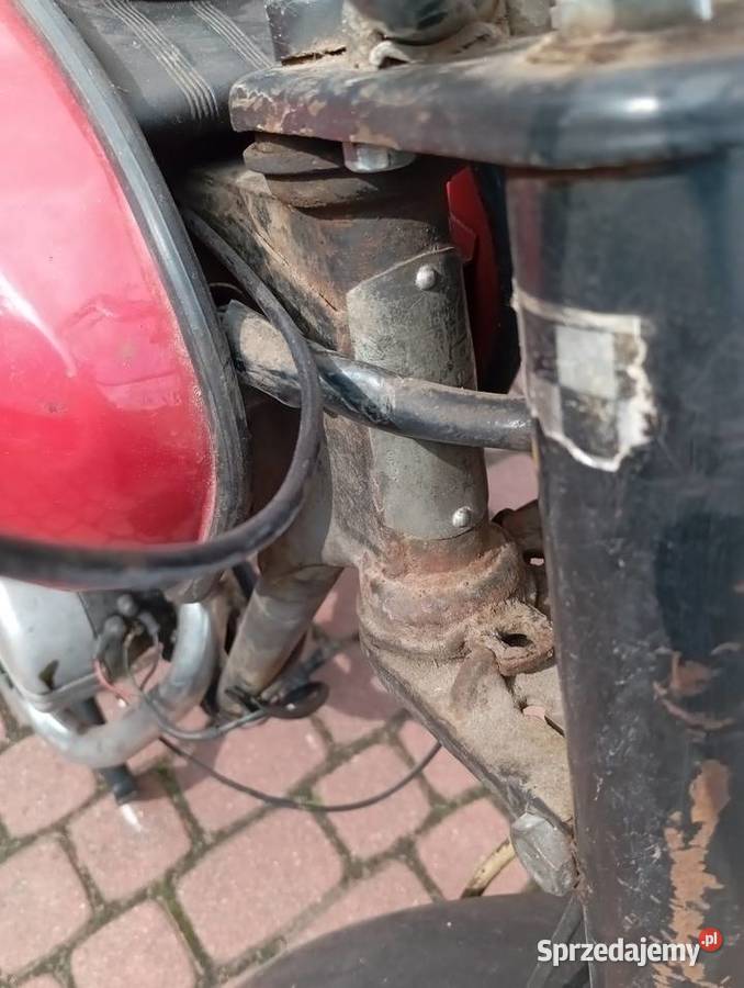 Sprzedam wsk pozostałe Brusy