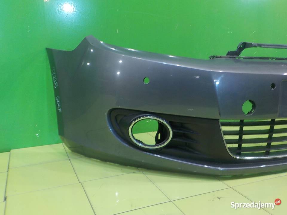 SUBARU FORESTER III 10r 5D zderzak przod osobowe Suków sprzedam
