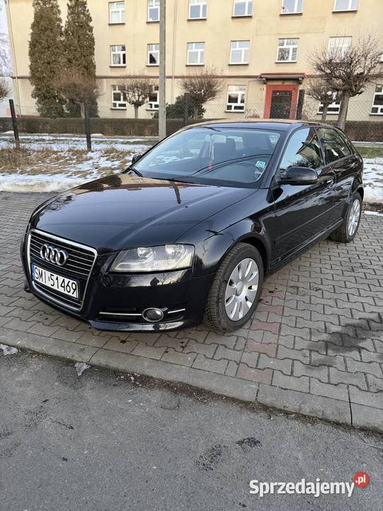Audi a3 8p 16 TDI COMMON RAIL LIFT OKAZJA 220