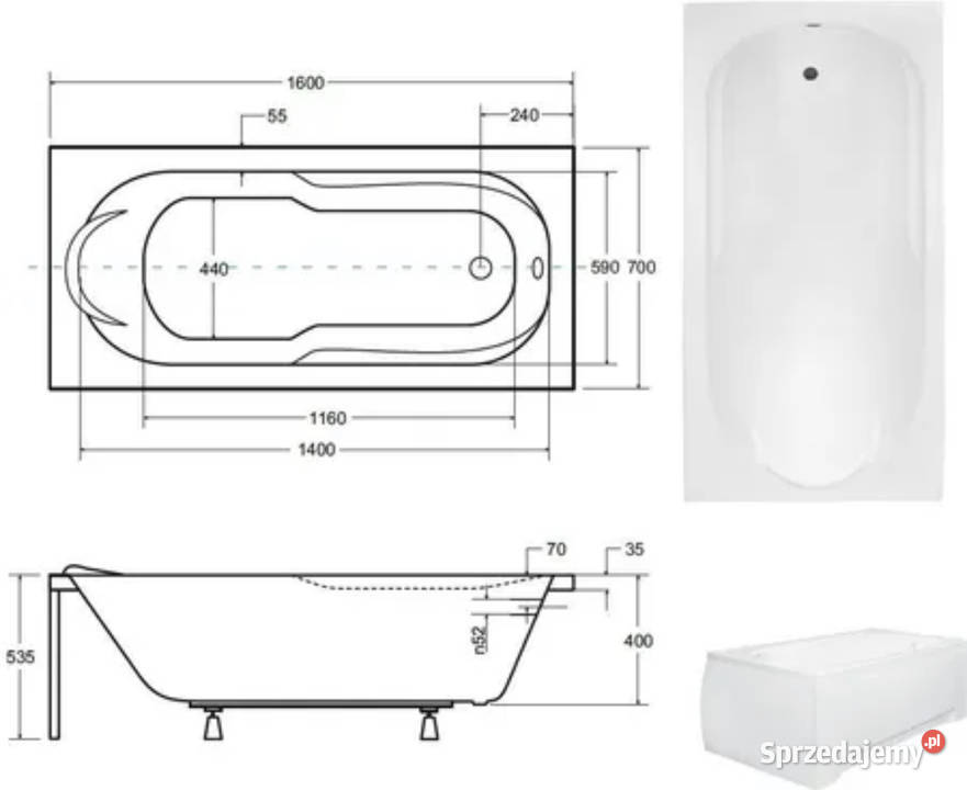 Wanna Boną 160 śląskie Żywiec sprzedam