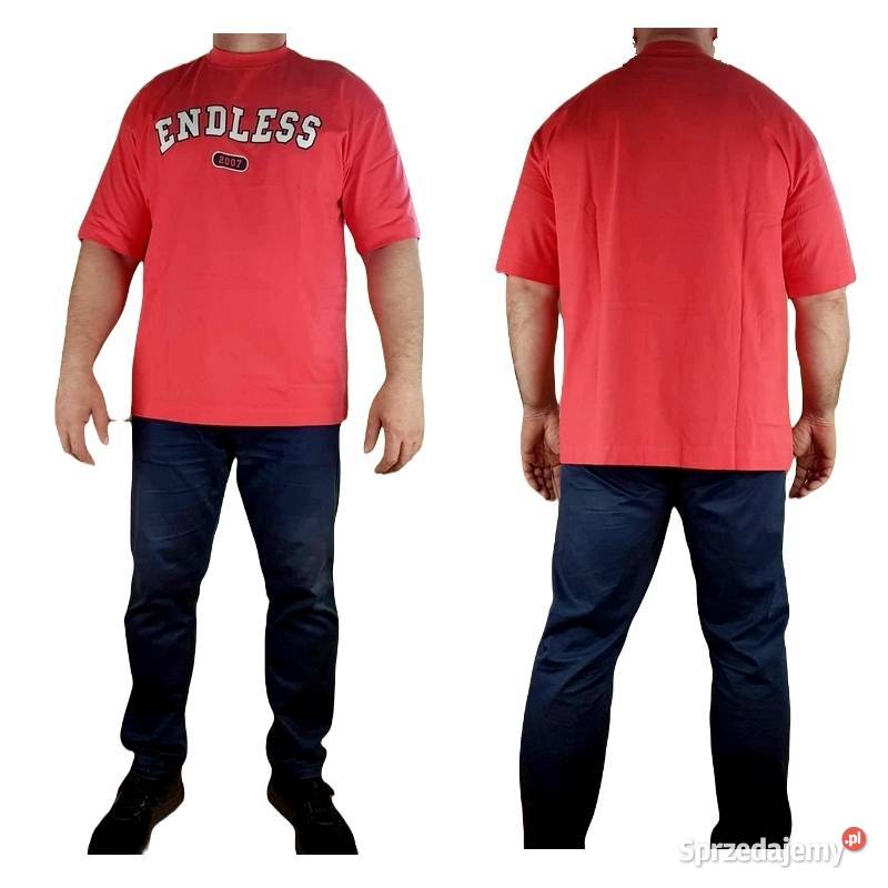 Męska koszulka Tom Tailor Denim Oversize Tshirt Tarnowskie Góry