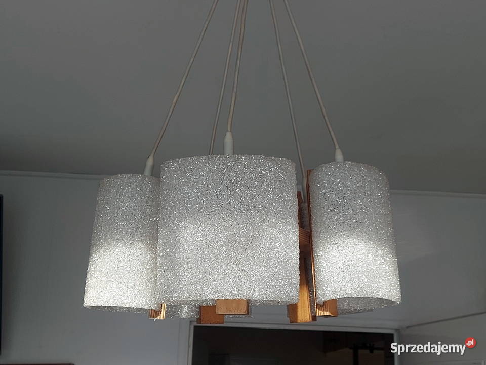 Lampa wisząca sufitowa wielkopolskie Grodzisk Wielkopolski