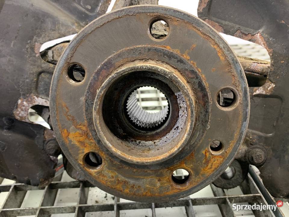 ZWROTNICA PRAWY PRZÓD VOLVO V70 III 25 200 0716 Zwrotnice podkarpackie