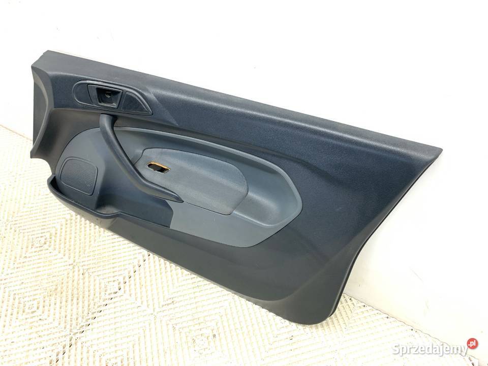 BOCZEK DRZWI PRAWY PRZÓD FORD FIESTA MK7 sprzedam