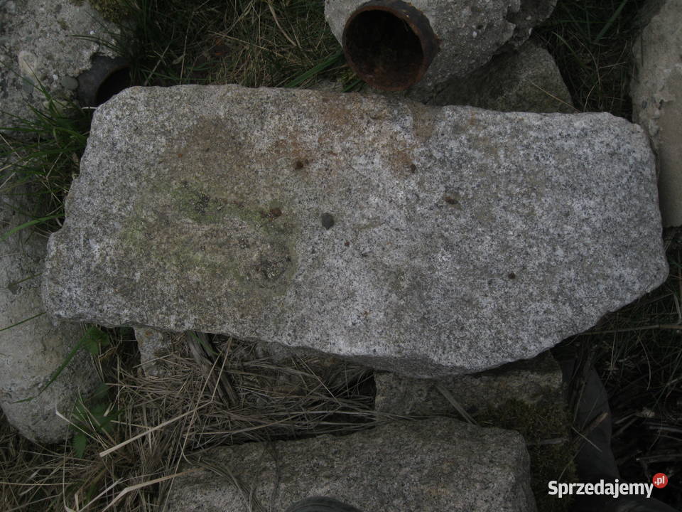 Granit kamien Jastrzębie-Zdrój