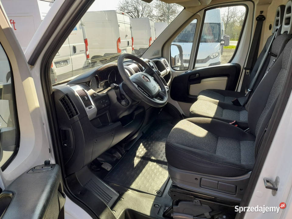 Fiat Ducato L3H 23 JTD 130 centralny zamek Lipiany